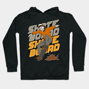 Skater wear Hoodie